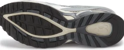 Sneaker|Sneaker|Under Armour Sneaker in Übergrößen Silber
