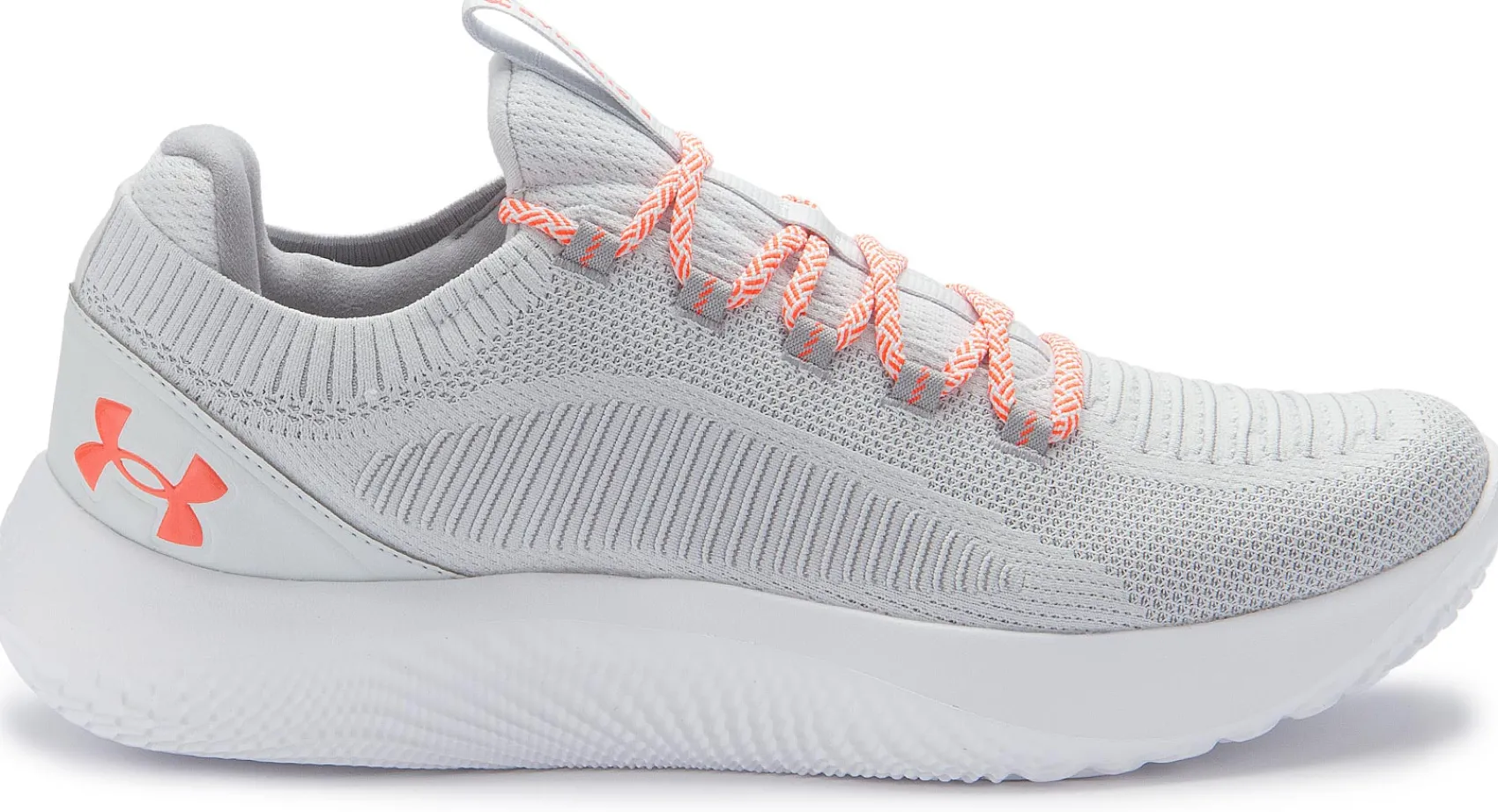 Sneaker|Sneaker|Under Armour Sneaker in Übergrößen Grau