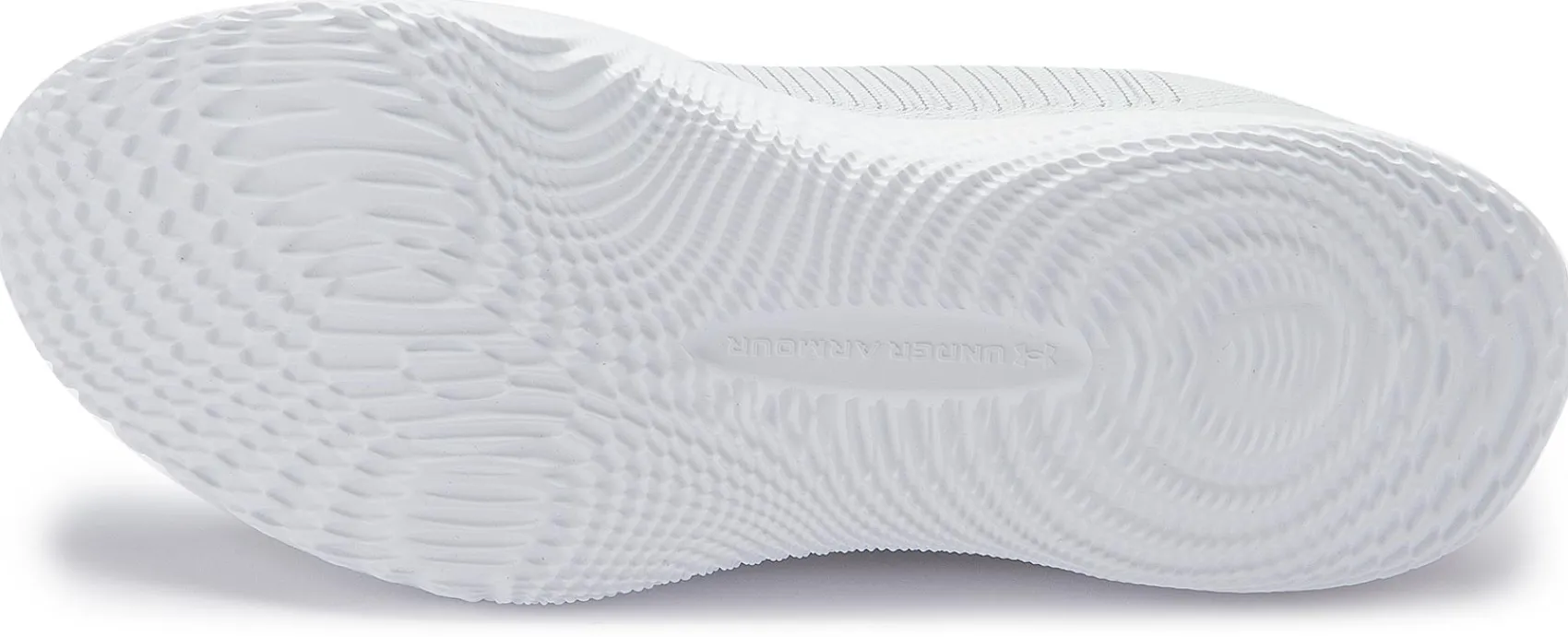 Sneaker|Sneaker|Under Armour Sneaker in Übergrößen Grau