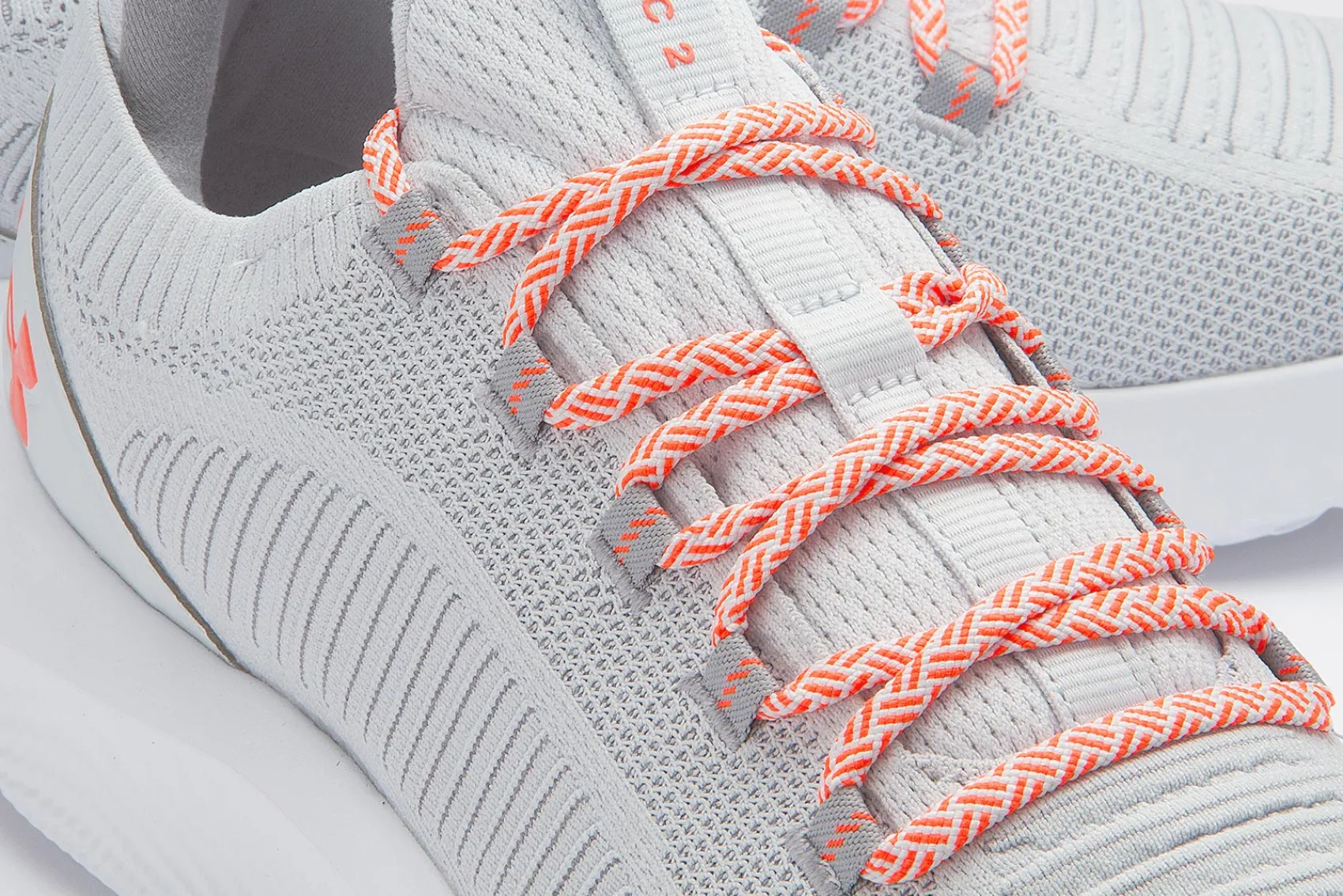 Sneaker|Sneaker|Under Armour Sneaker in Übergrößen Grau