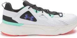 Sneaker|Sneaker|Under Armour Sneaker in Übergrößen Weiß