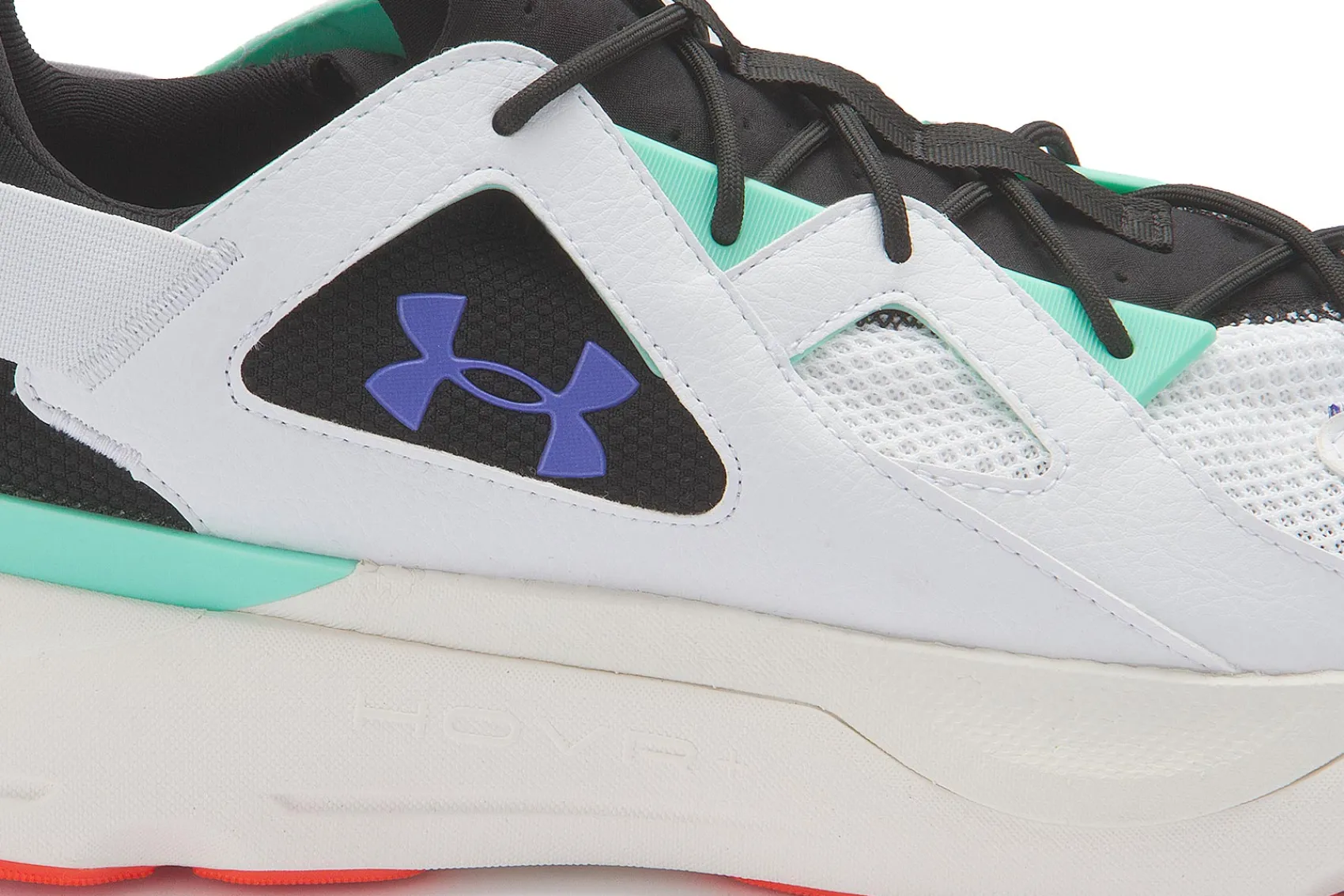Sneaker|Sneaker|Under Armour Sneaker in Übergrößen Weiß