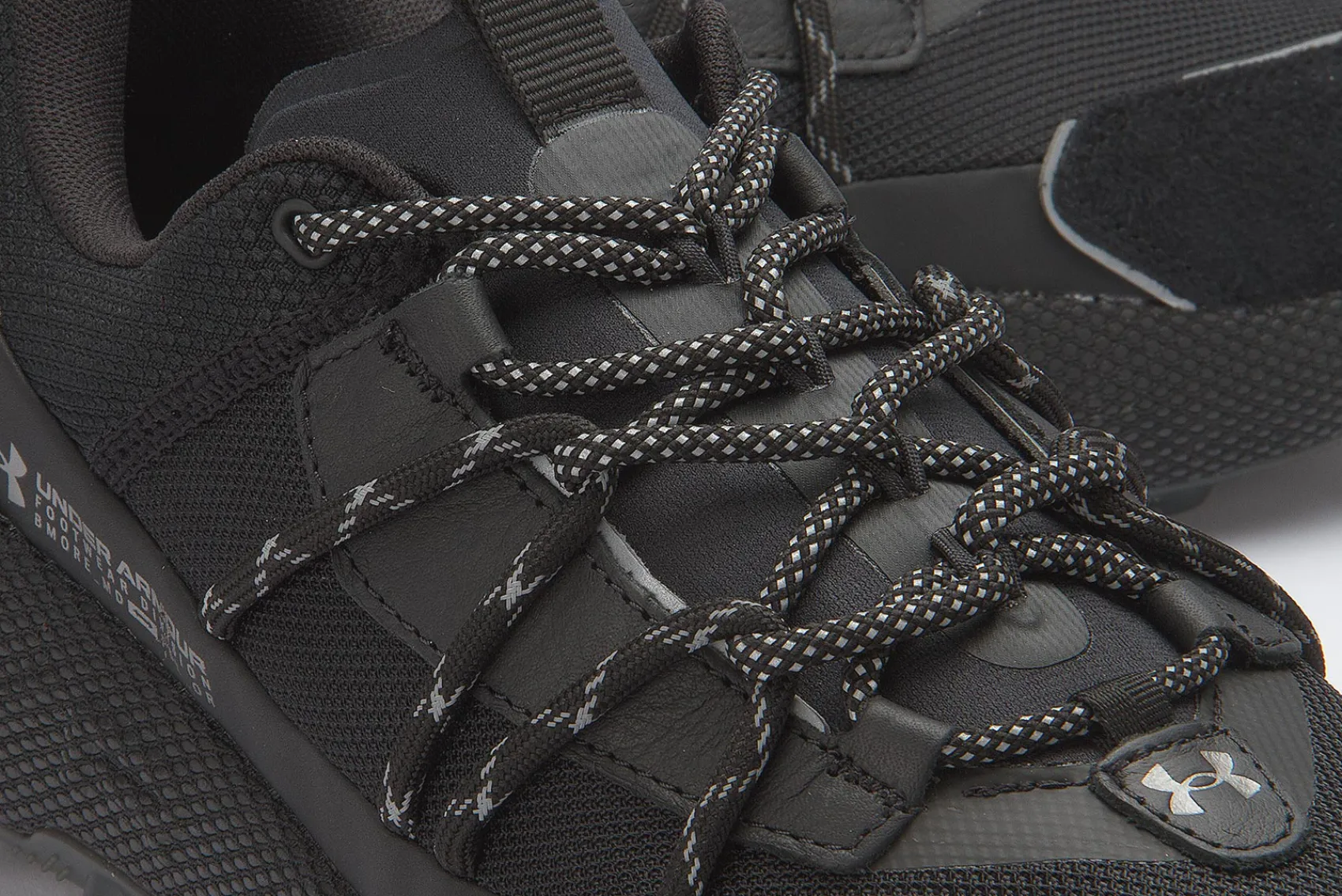 Sneaker|Sneaker|Under Armour Sneaker in Übergrößen Schwarz
