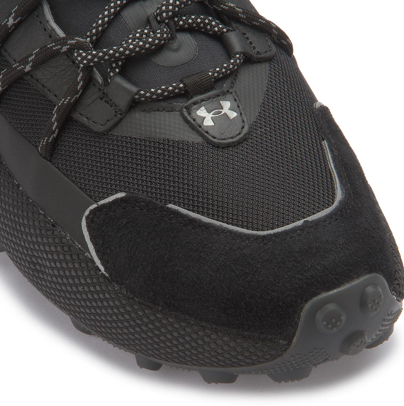 Sneaker|Sneaker|Under Armour Sneaker in Übergrößen Schwarz
