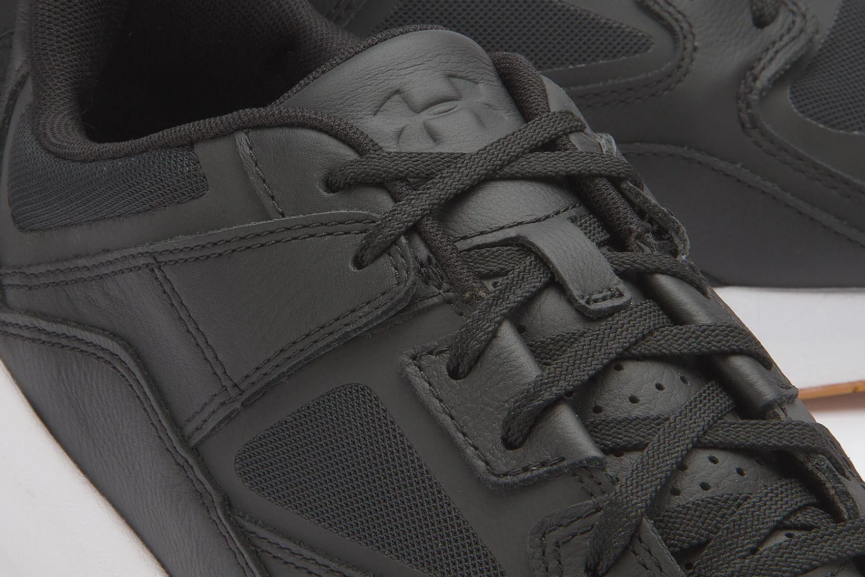 Sneaker|Sneaker|Under Armour Sneaker in Übergrößen Schwarz