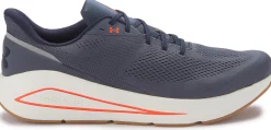 Sneaker|Sneaker|Under Armour Sneaker in Übergrößen Grau