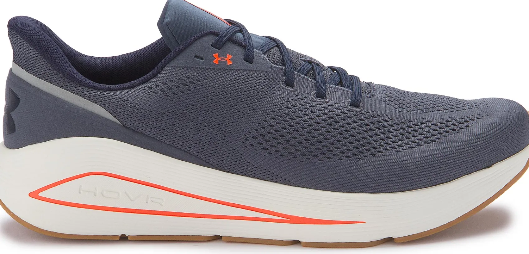 Sneaker|Sneaker|Under Armour Sneaker in Übergrößen Grau