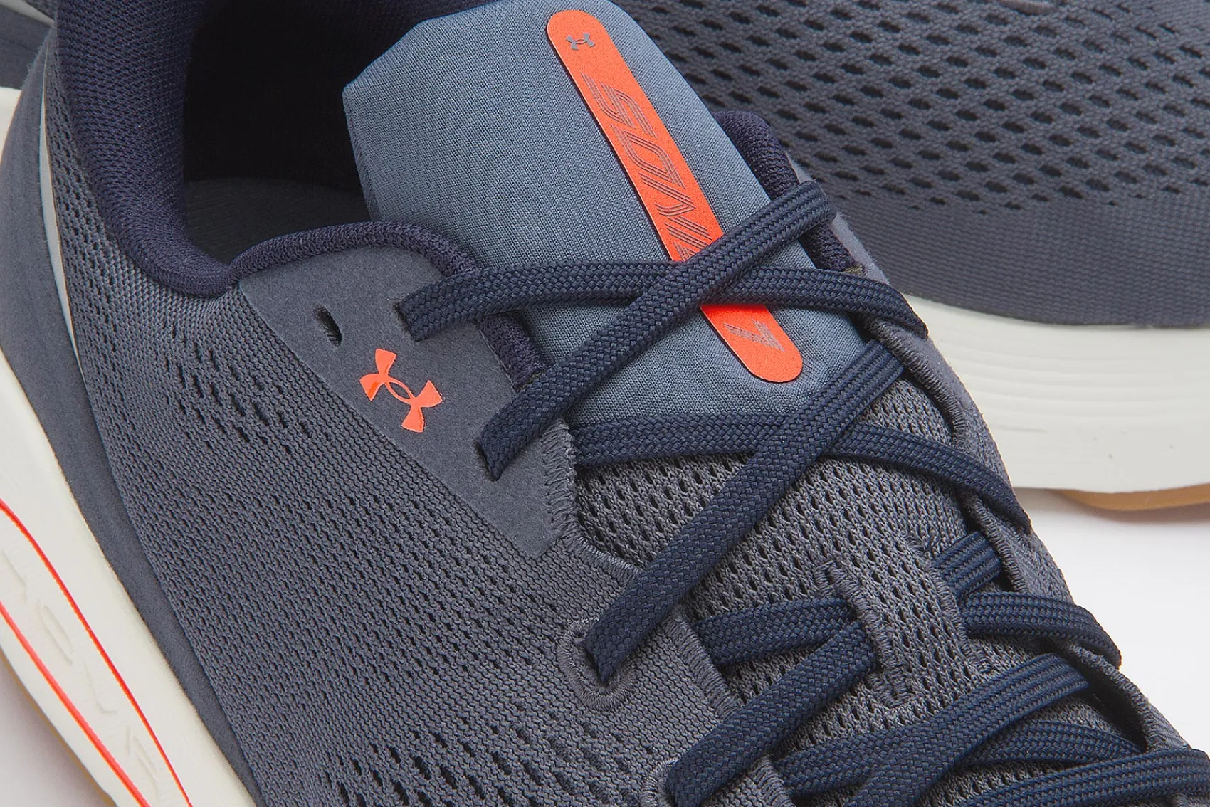 Sneaker|Sneaker|Under Armour Sneaker in Übergrößen Grau