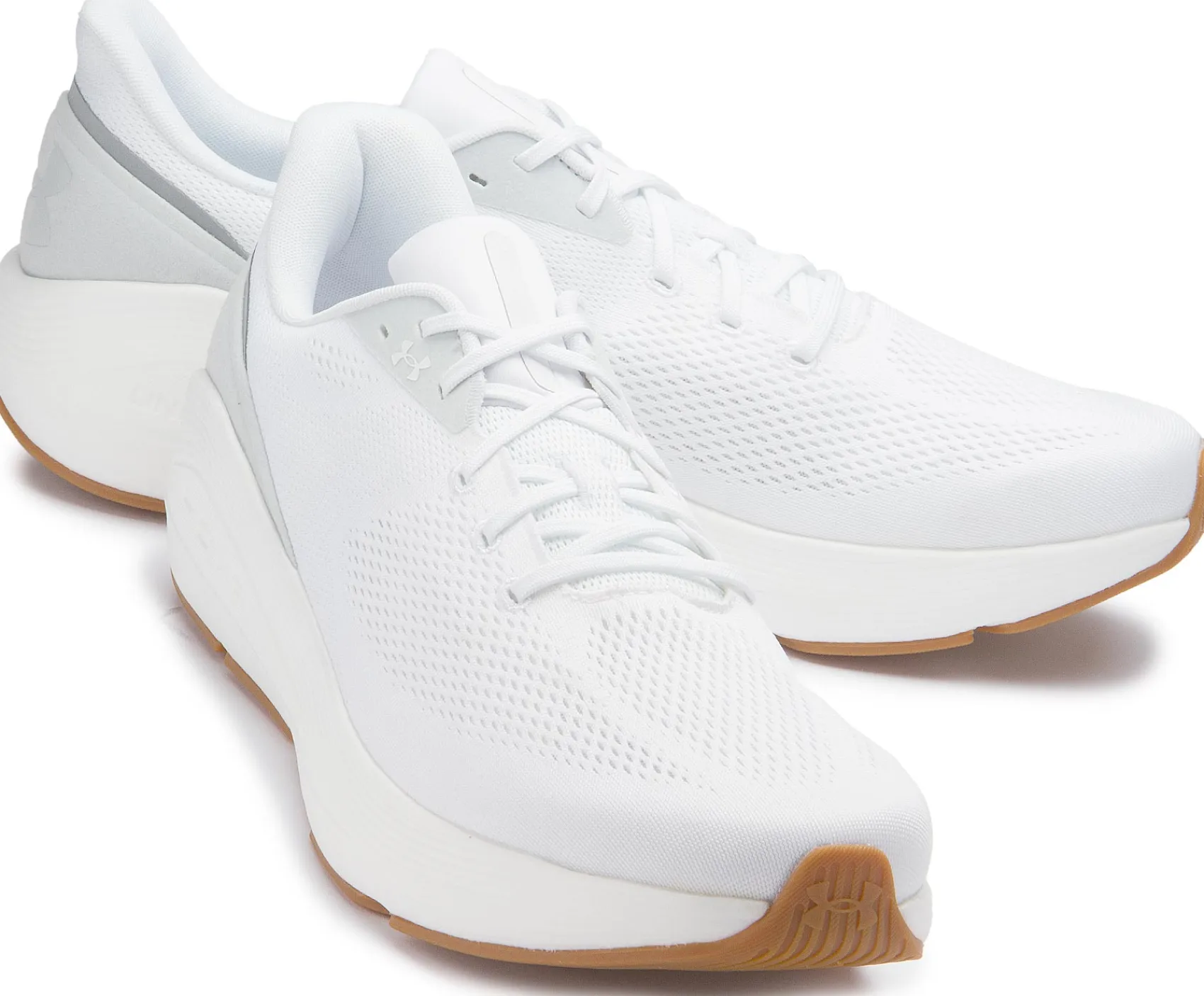 Sneaker|Sneaker|Under Armour Sneaker in Übergrößen Weiß