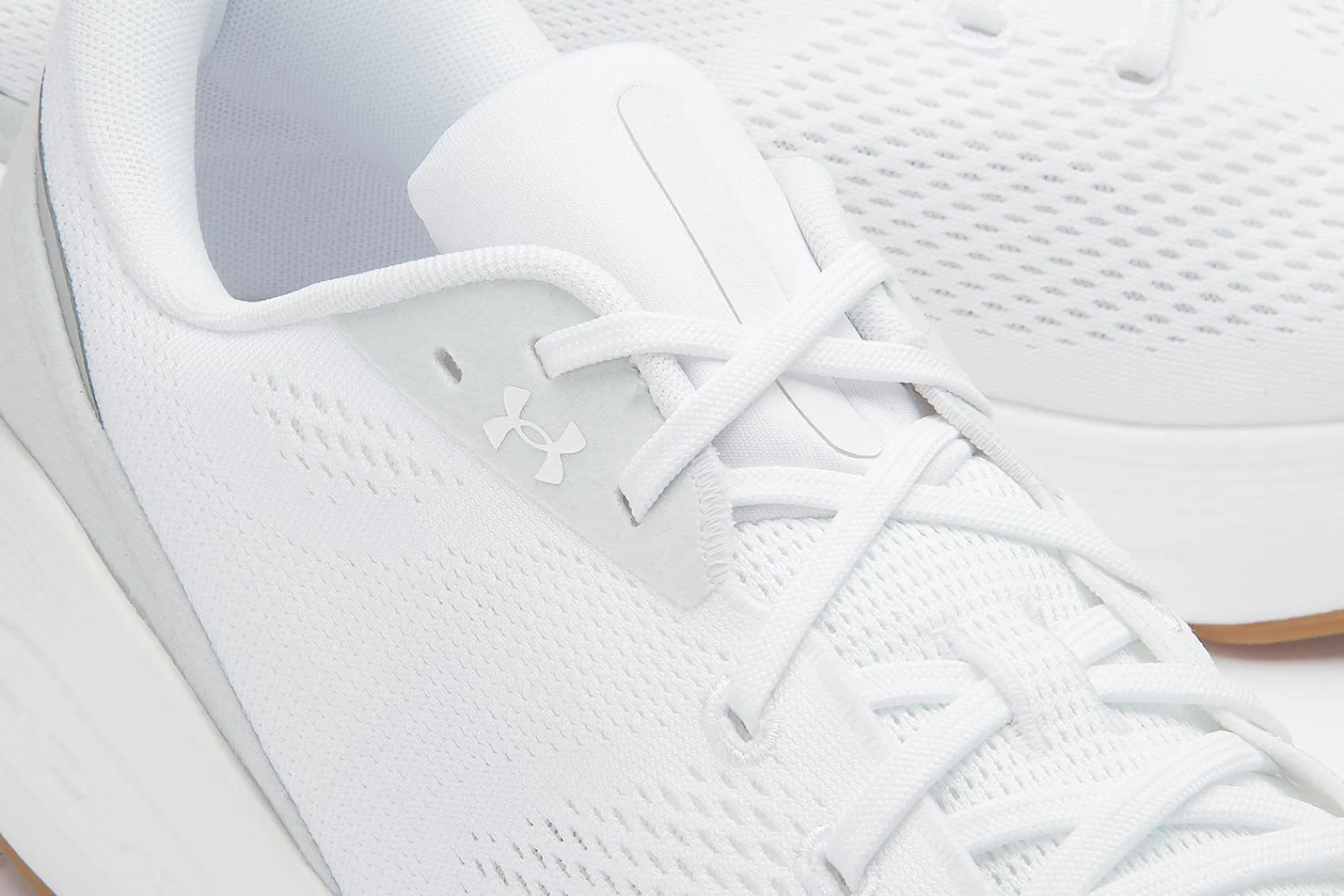 Sneaker|Sneaker|Under Armour Sneaker in Übergrößen Weiß