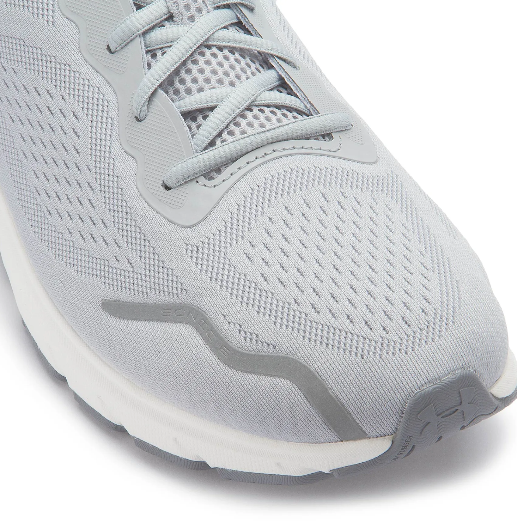 Sneaker|Sneaker|Under Armour Sneaker in Übergrößen Grau