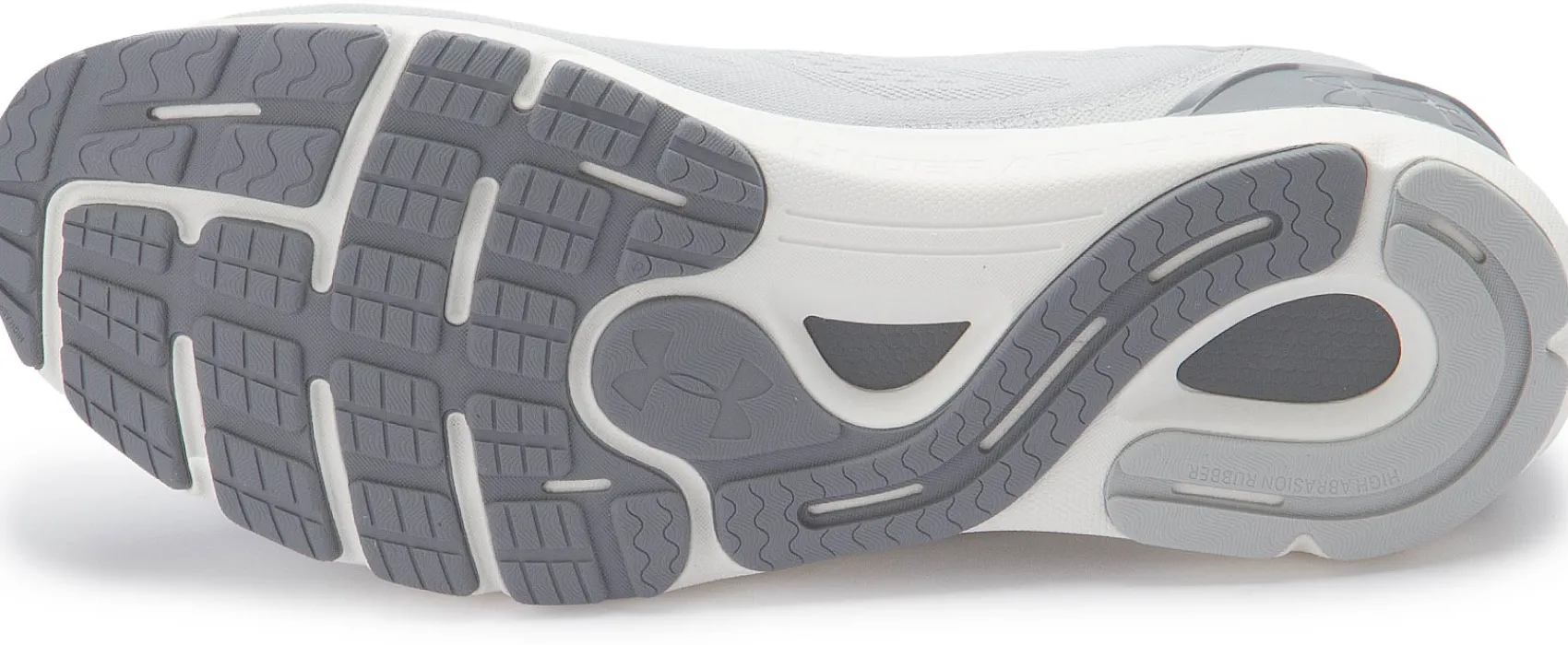 Sneaker|Sneaker|Under Armour Sneaker in Übergrößen Grau