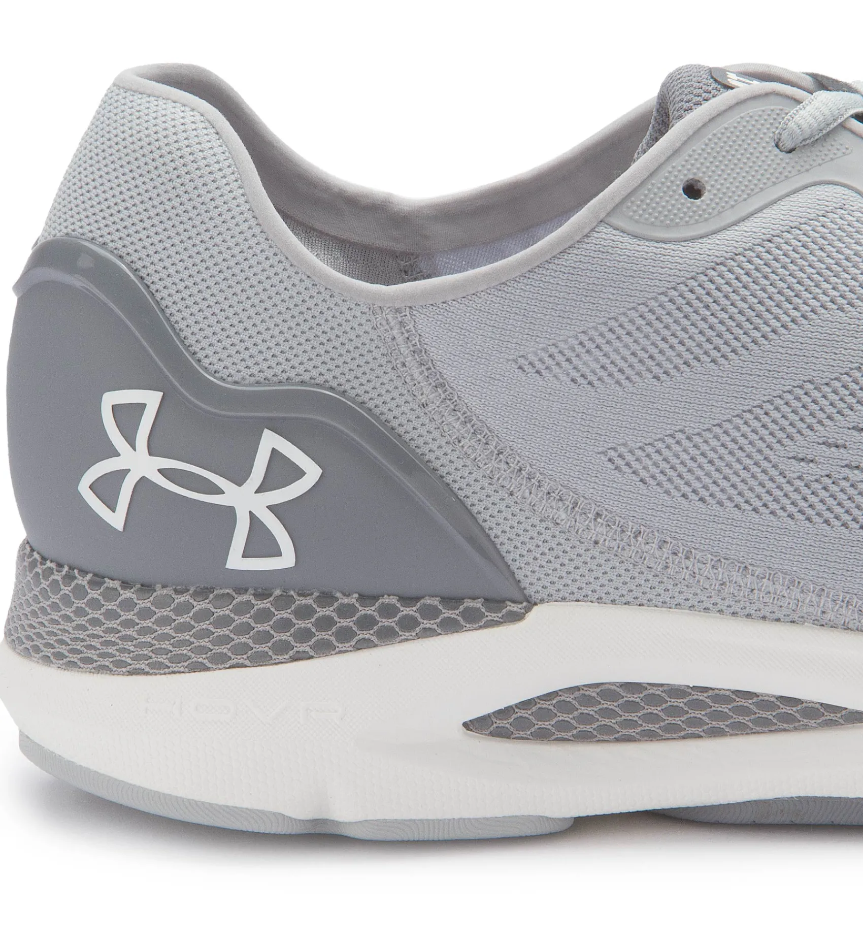 Sneaker|Sneaker|Under Armour Sneaker in Übergrößen Grau