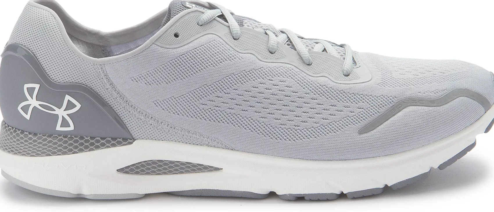 Sneaker|Sneaker|Under Armour Sneaker in Übergrößen Grau