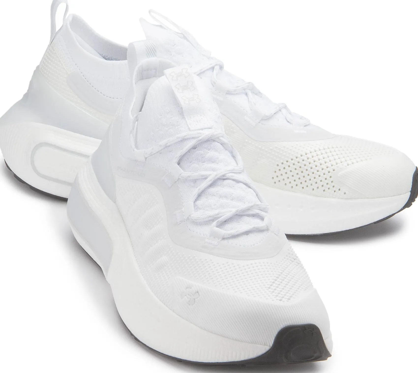 Sneaker|Sneaker|Under Armour Sneaker in Übergrößen Weiß