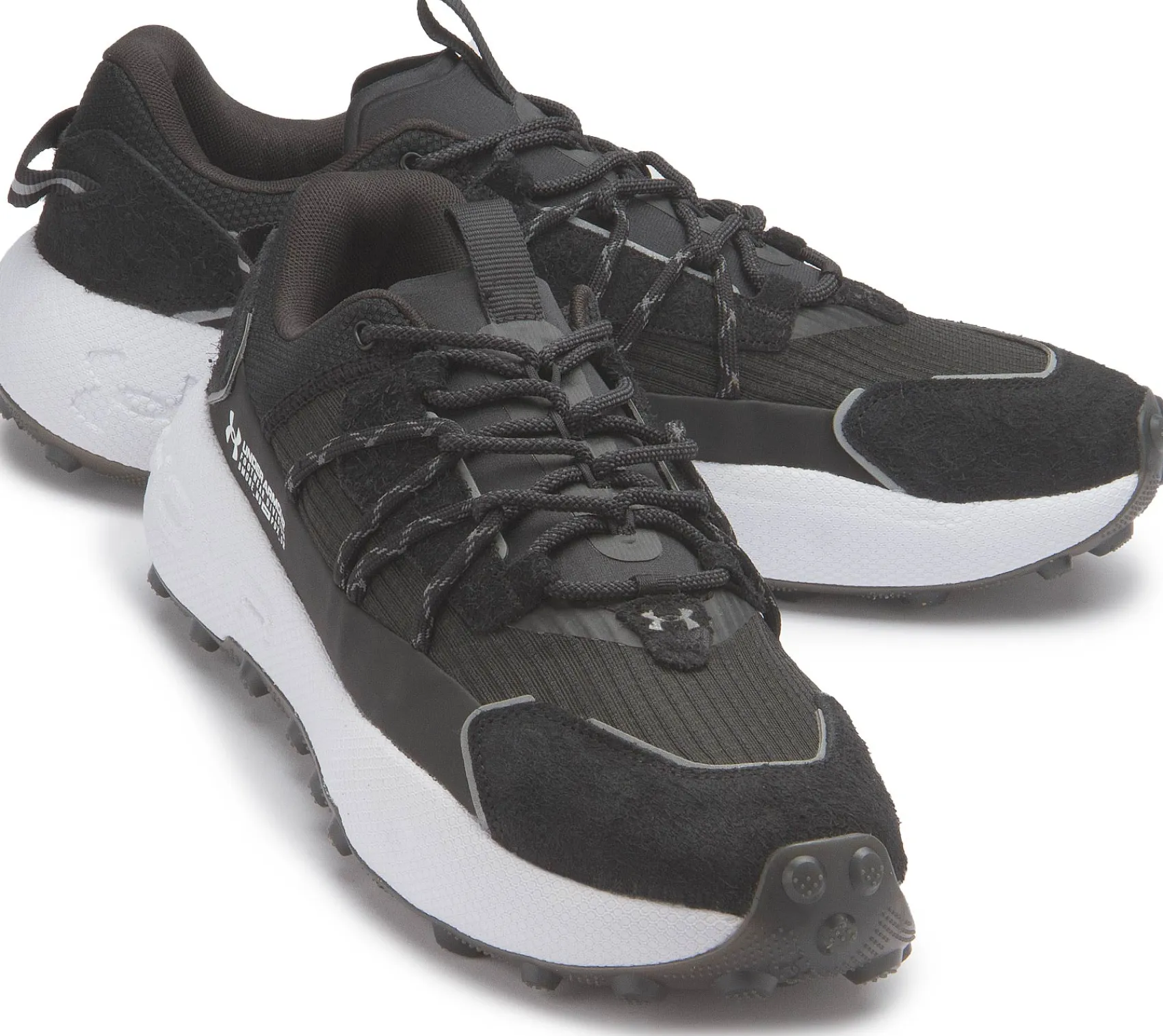 Sneaker|Sneaker|Under Armour Sneaker in Übergrößen Schwarz