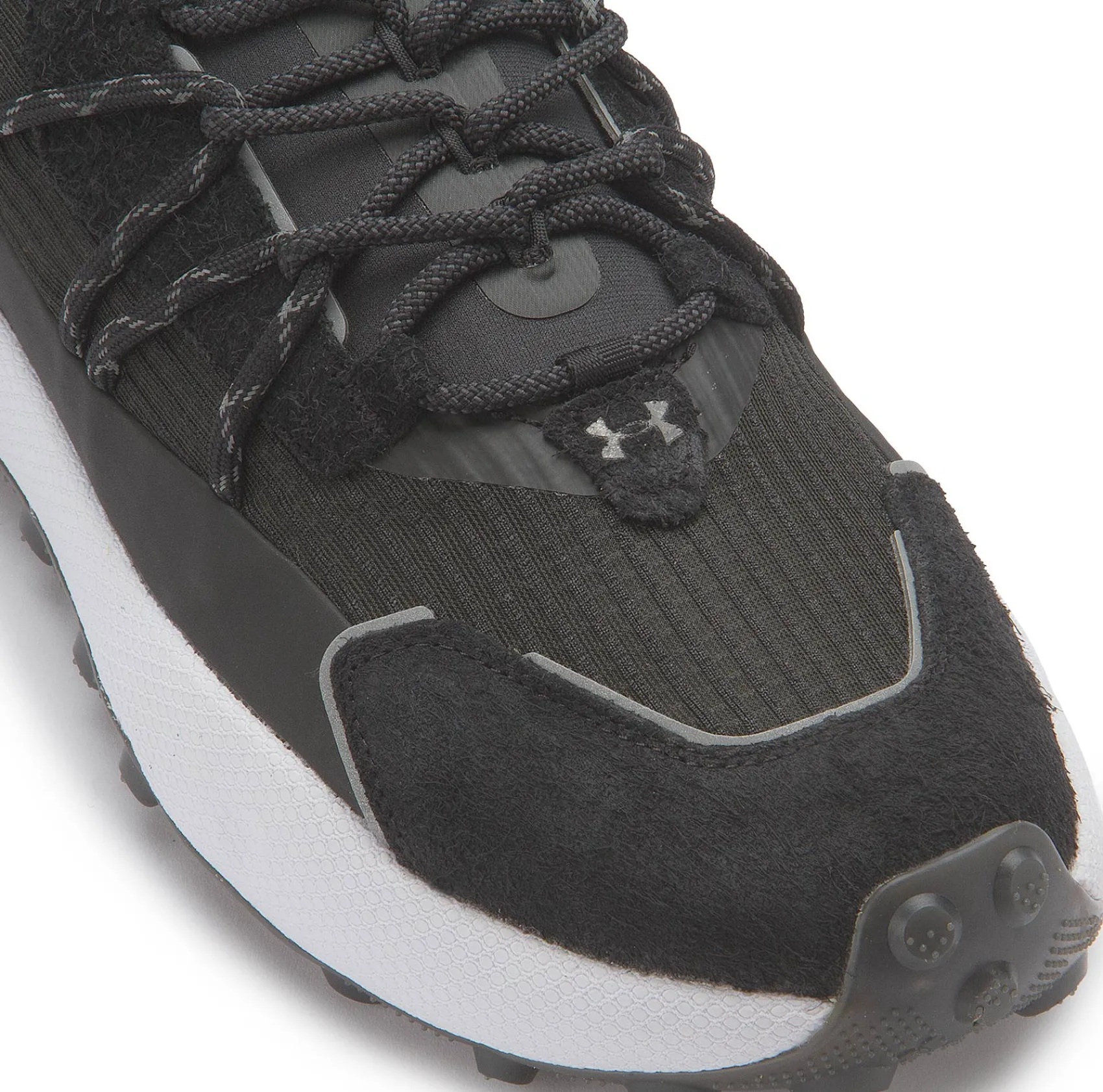 Sneaker|Sneaker|Under Armour Sneaker in Übergrößen Schwarz