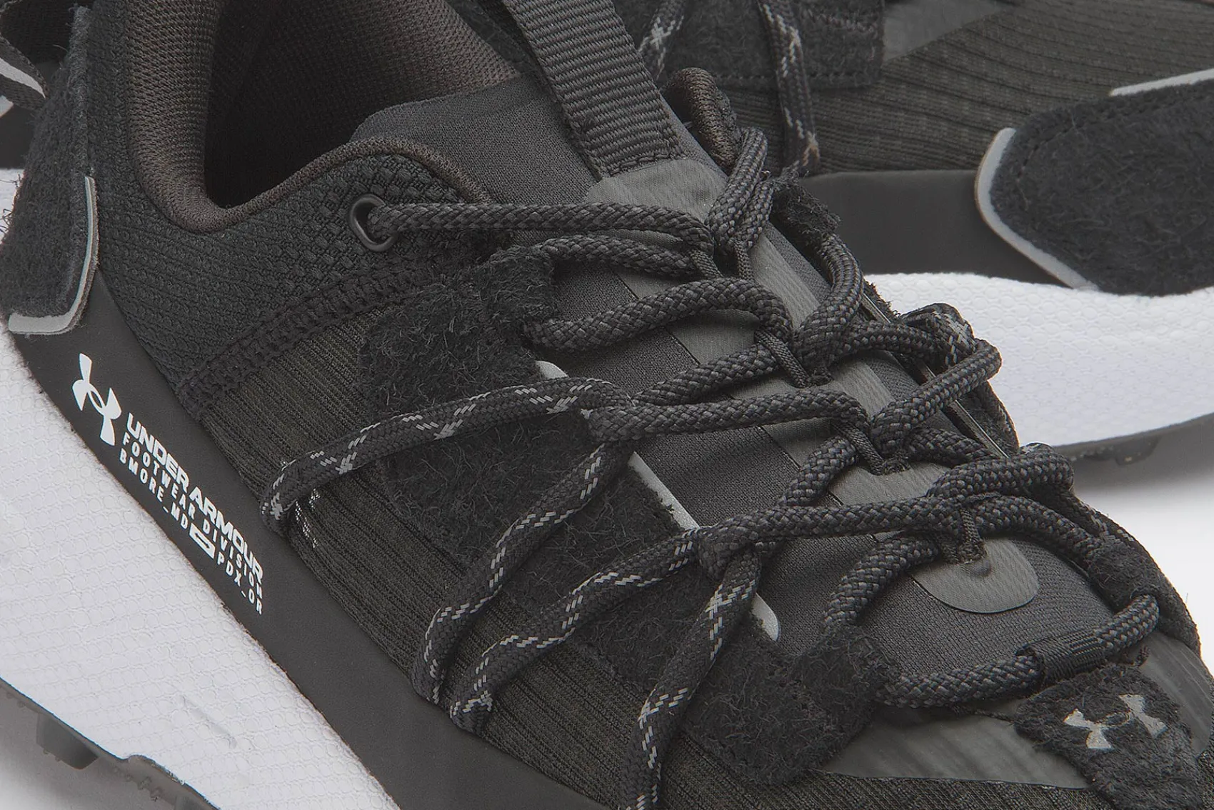 Sneaker|Sneaker|Under Armour Sneaker in Übergrößen Schwarz