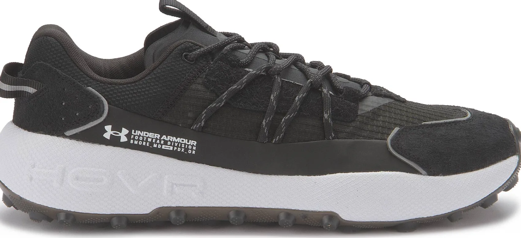Sneaker|Sneaker|Under Armour Sneaker in Übergrößen Schwarz