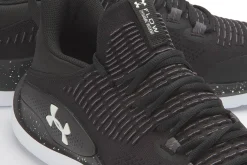 Sneaker|Sneaker|Under Armour Sneaker in Übergrößen Schwarz