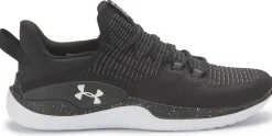 Sneaker|Sneaker|Under Armour Sneaker in Übergrößen Schwarz