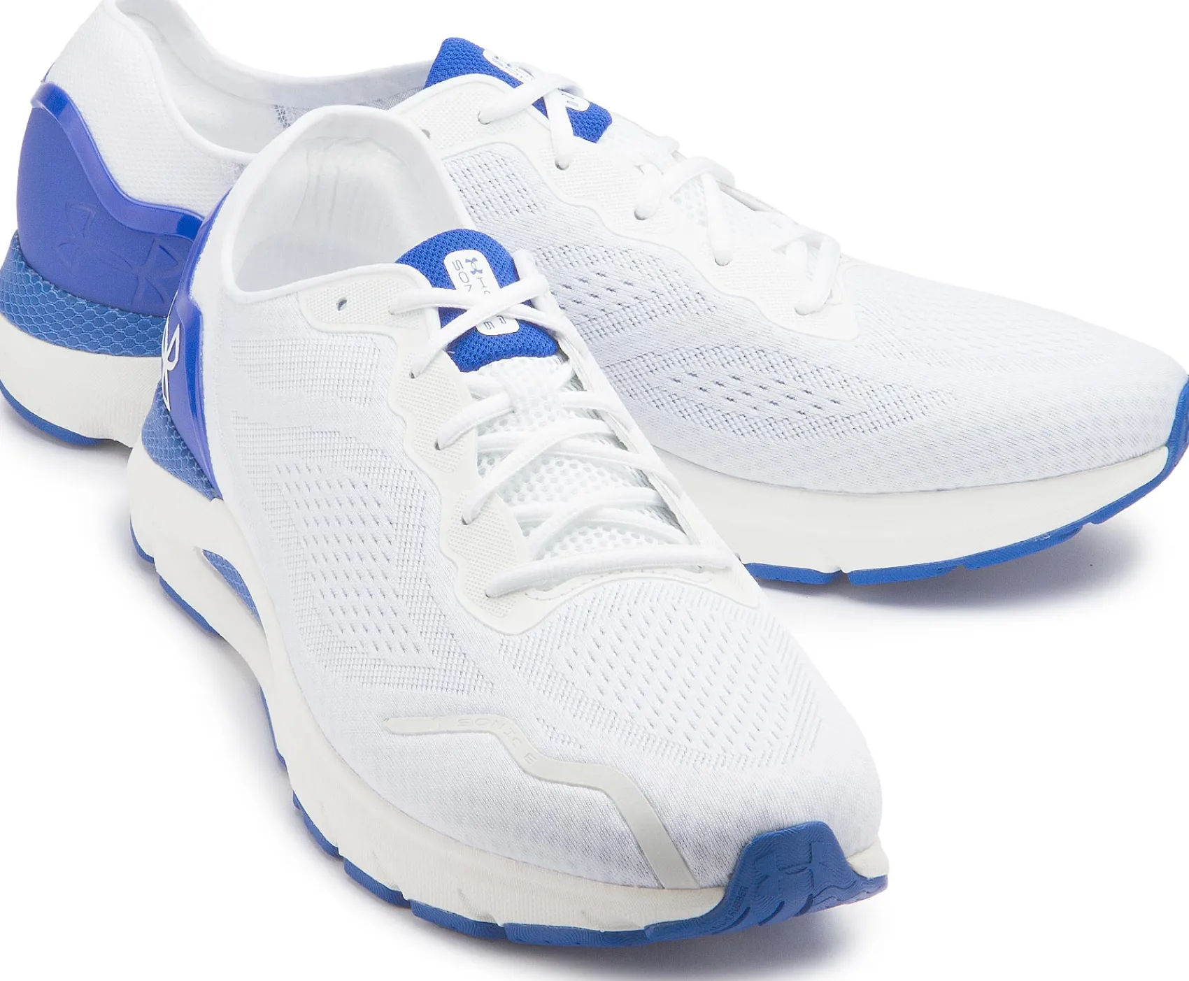 Sneaker|Sneaker|Under Armour Sneaker in Übergrößen Weiß