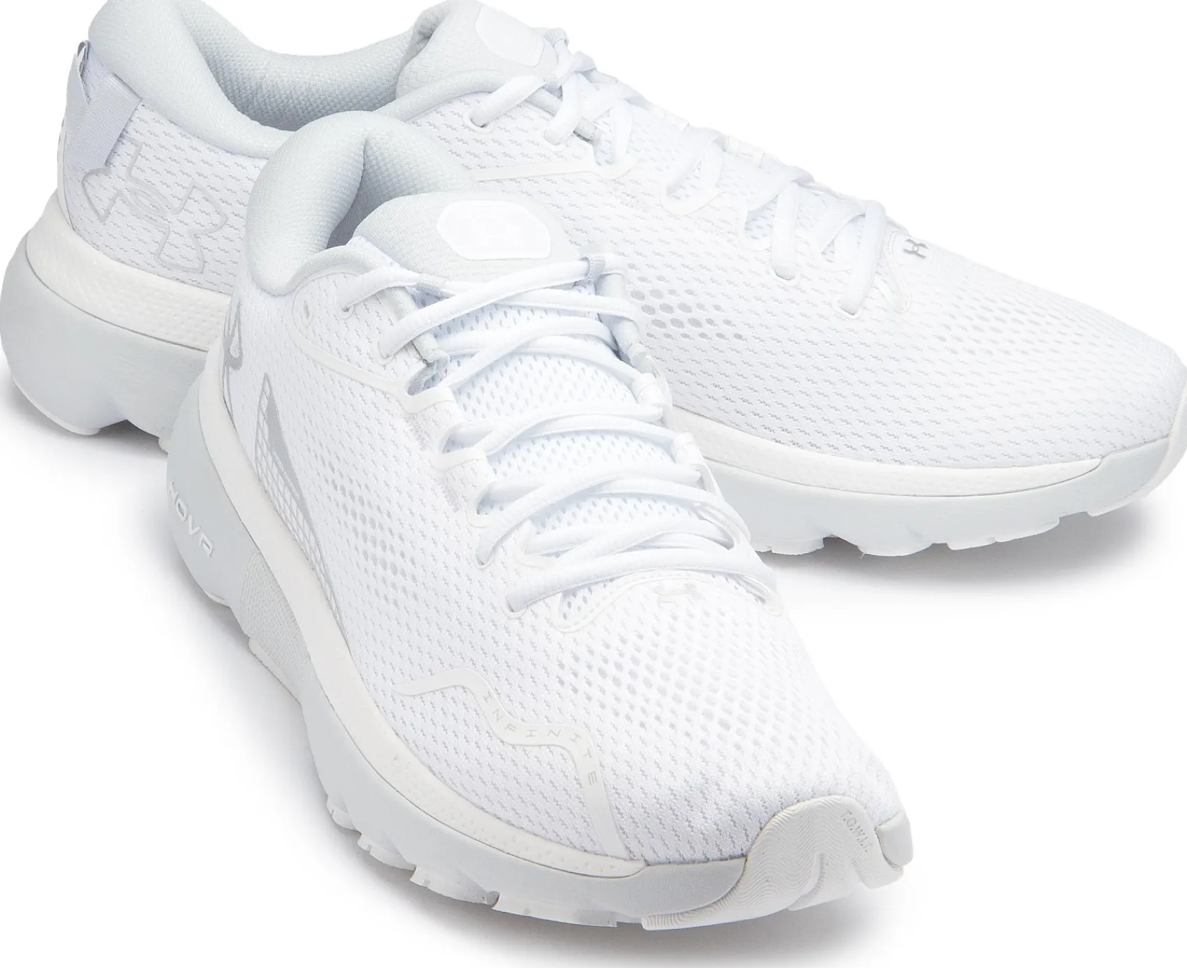Sneaker|Sneaker|Under Armour Sneaker in Übergrößen Weiß