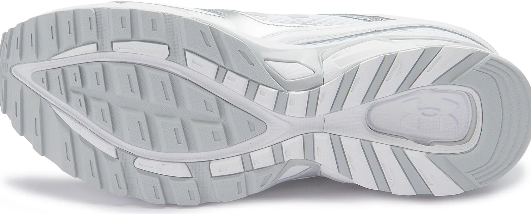 Sneaker|Sneaker|Under Armour Sneaker in Übergrößen Weiß