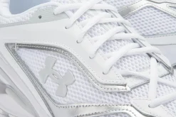 Sneaker|Sneaker|Under Armour Sneaker in Übergrößen Weiß