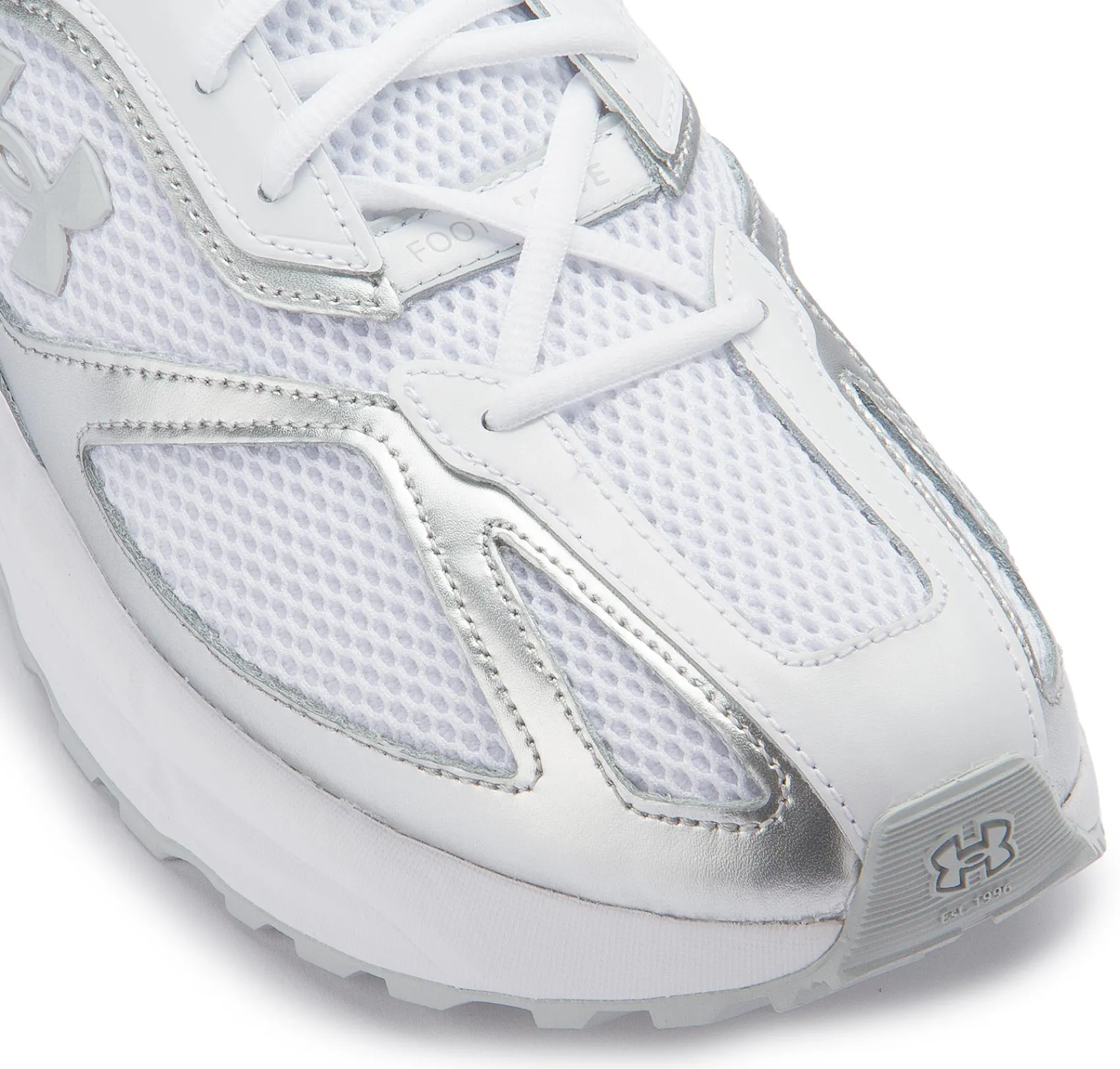Sneaker|Sneaker|Under Armour Sneaker in Übergrößen Weiß