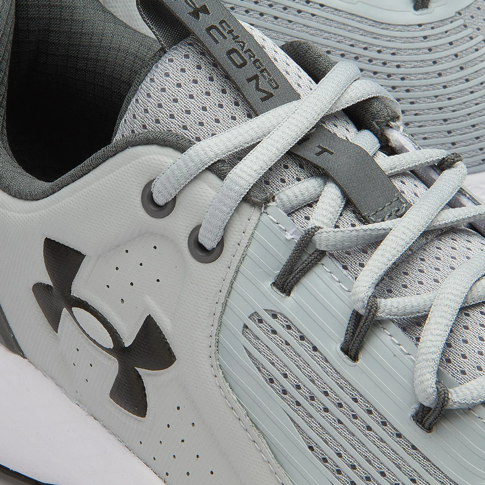 Sneaker|Sneaker|Under Armour Sneaker in Übergrößen Grau