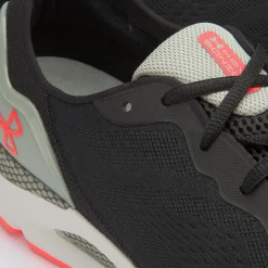 Sneaker|Sneaker|Under Armour Sneaker in Übergrößen Schwarz