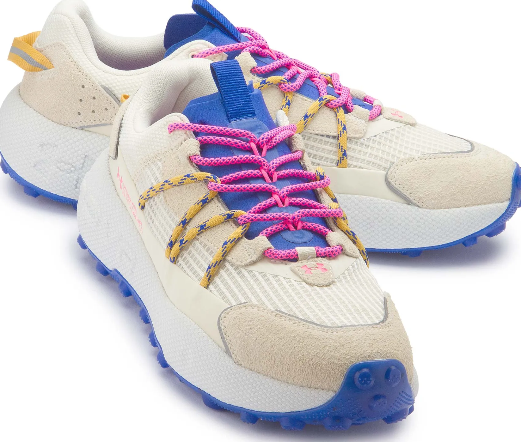 Sneaker|Sneaker|Under Armour Sneaker in Übergrößen Beige