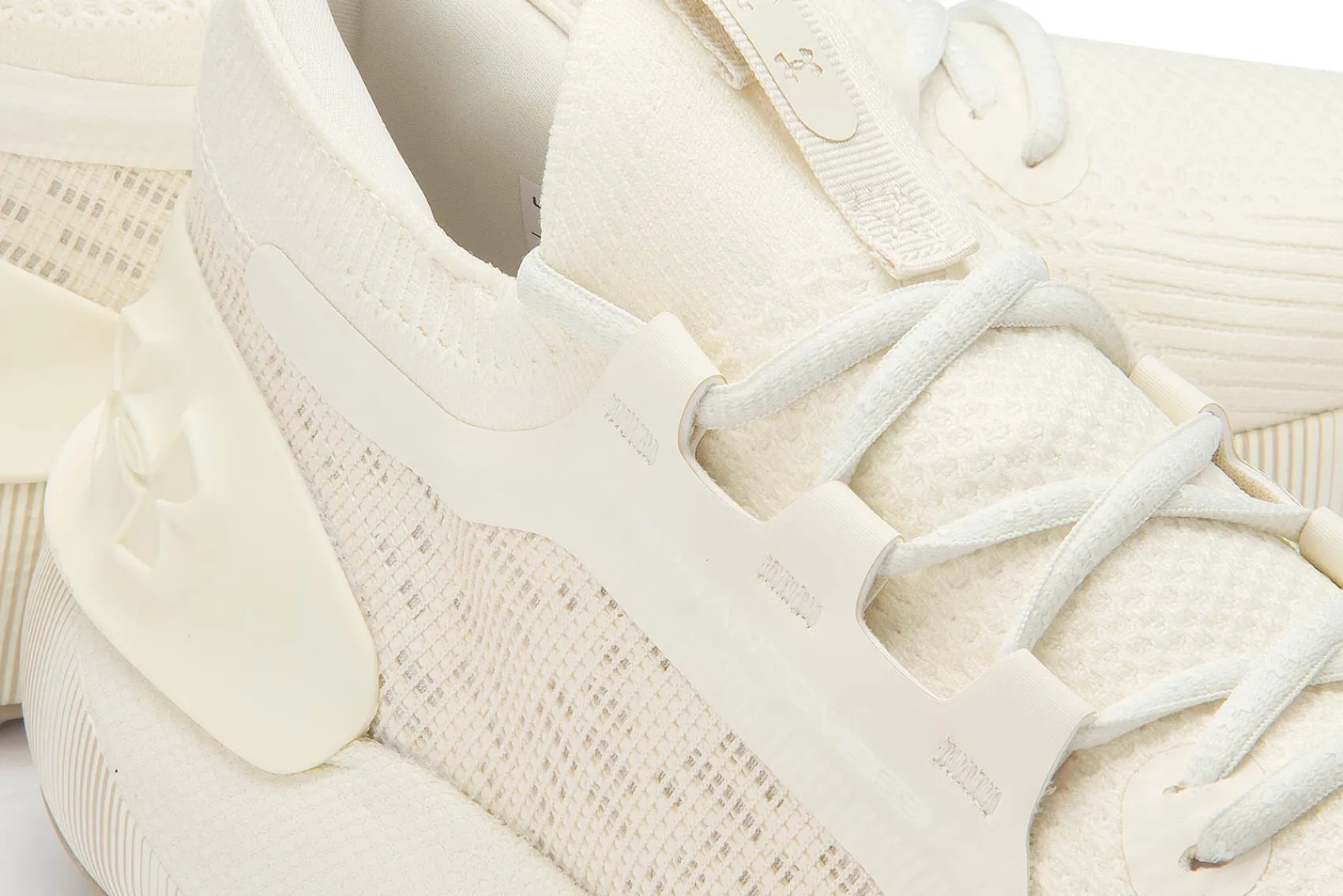 Sneaker|Sneaker|Under Armour Sneaker in Übergrößen Beige