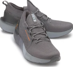 Sneaker|Sneaker|Under Armour Sneaker in Übergrößen Grau