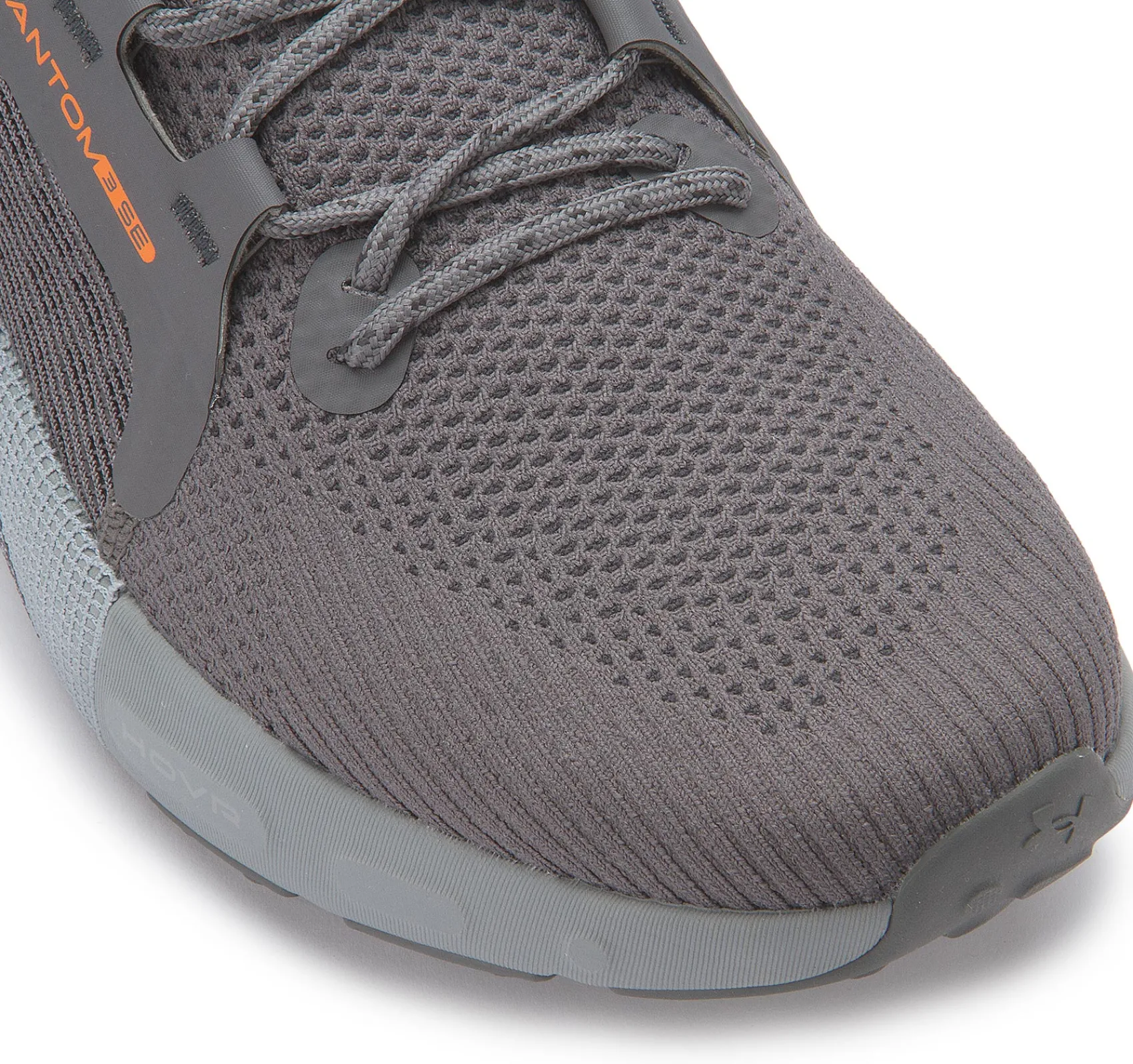 Sneaker|Sneaker|Under Armour Sneaker in Übergrößen Grau