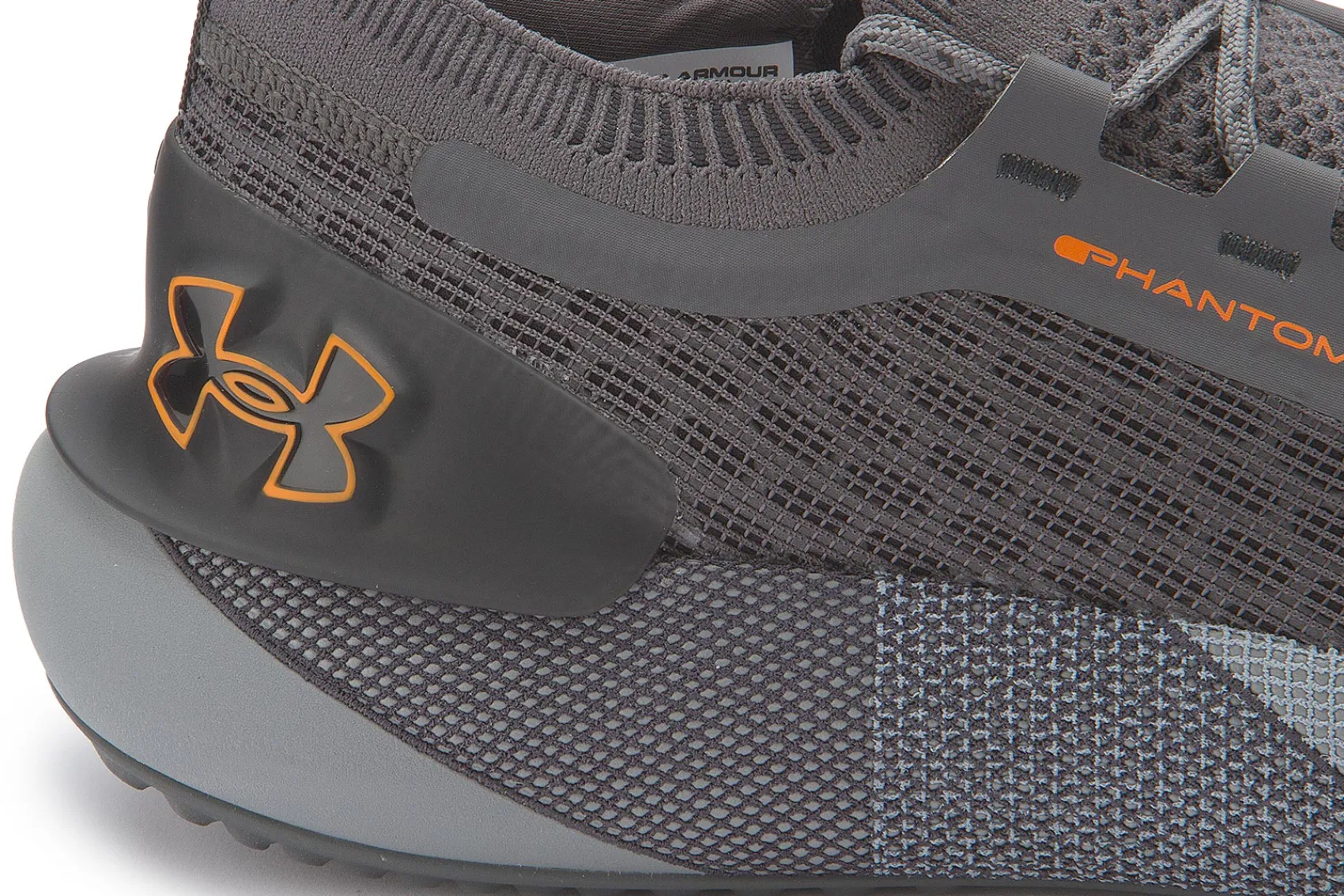 Sneaker|Sneaker|Under Armour Sneaker in Übergrößen Grau