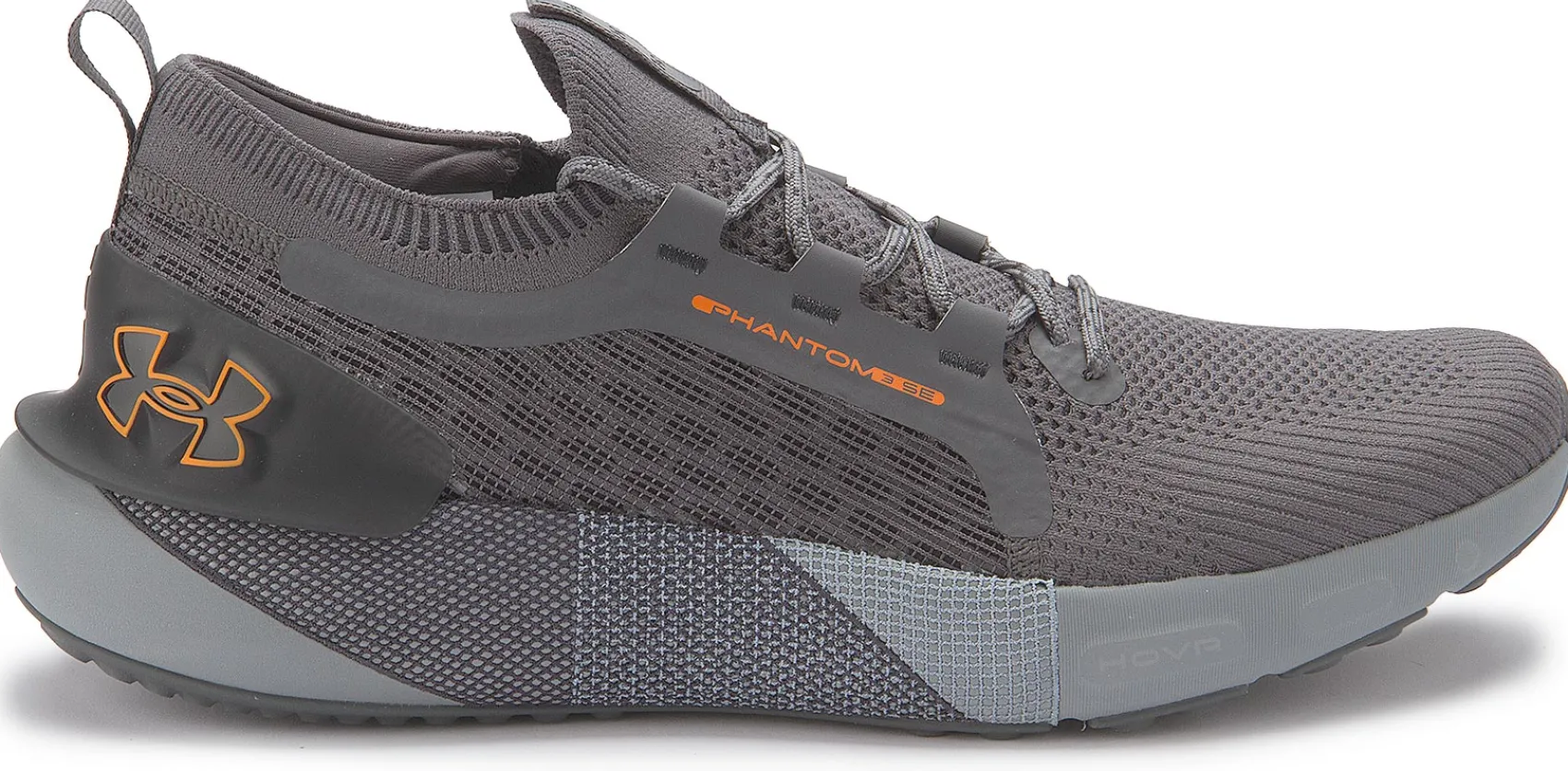 Sneaker|Sneaker|Under Armour Sneaker in Übergrößen Grau