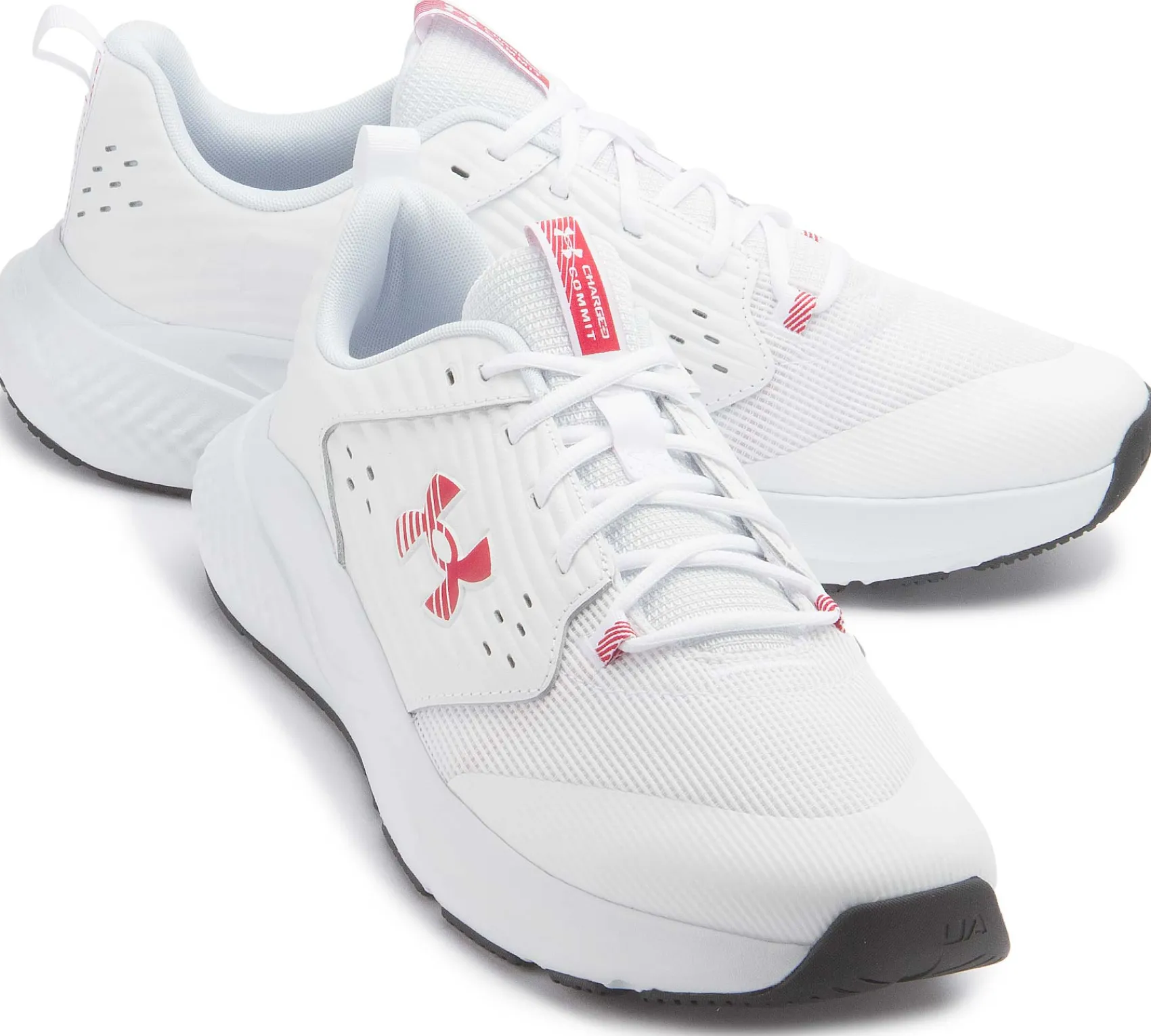 Sneaker|Sneaker|Under Armour Sneaker in Übergrößen Weiß