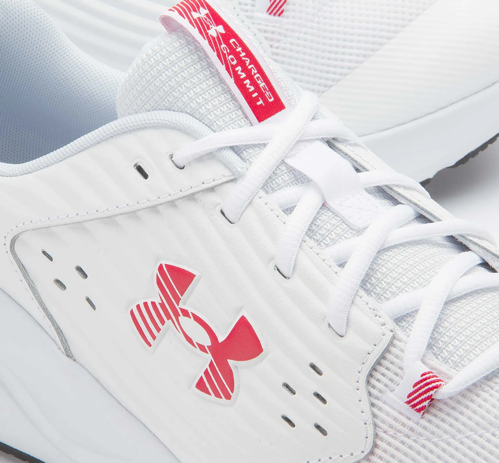 Sneaker|Sneaker|Under Armour Sneaker in Übergrößen Weiß