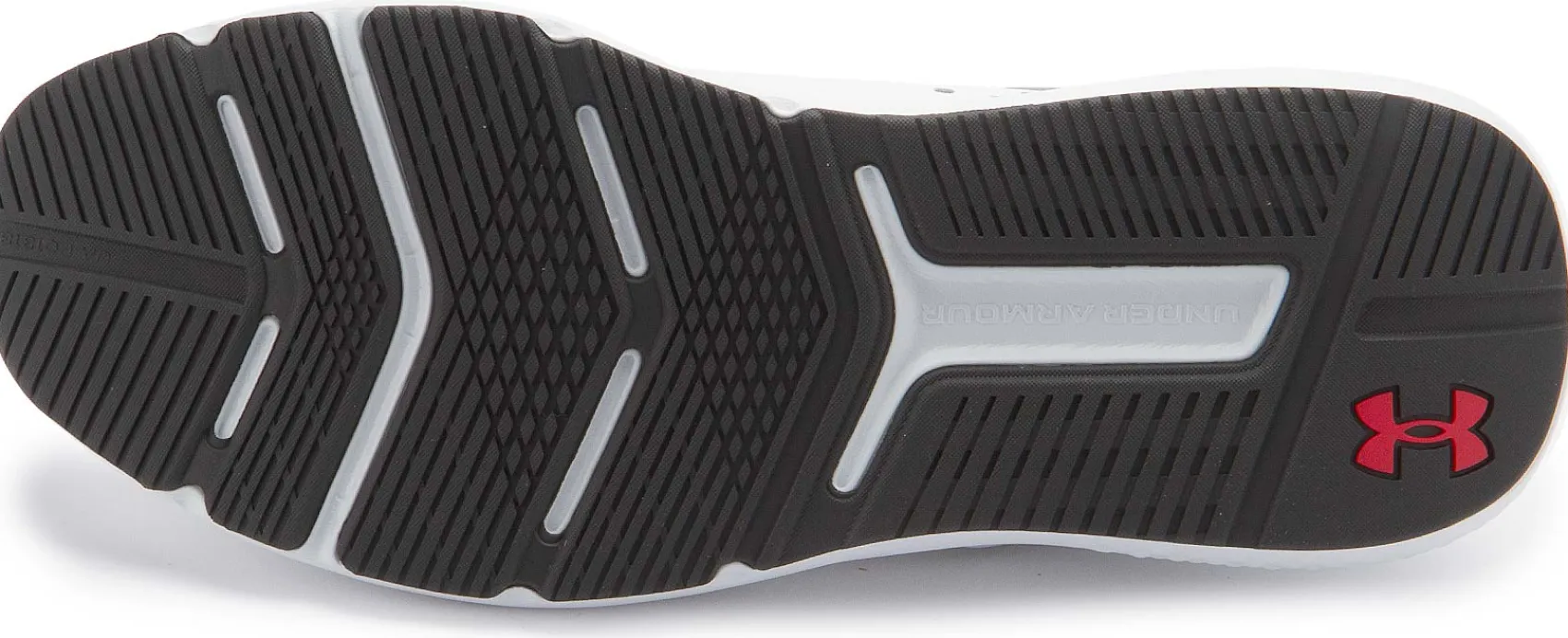 Sneaker|Sneaker|Under Armour Sneaker in Übergrößen Weiß