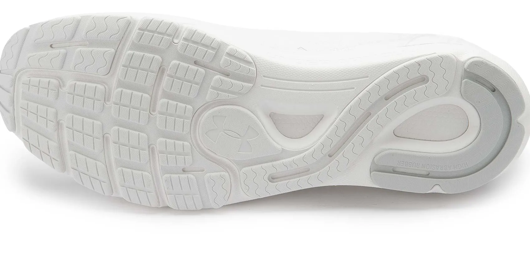 Running|Sneaker|Under Armour Sneaker in Übergrößen Weiß