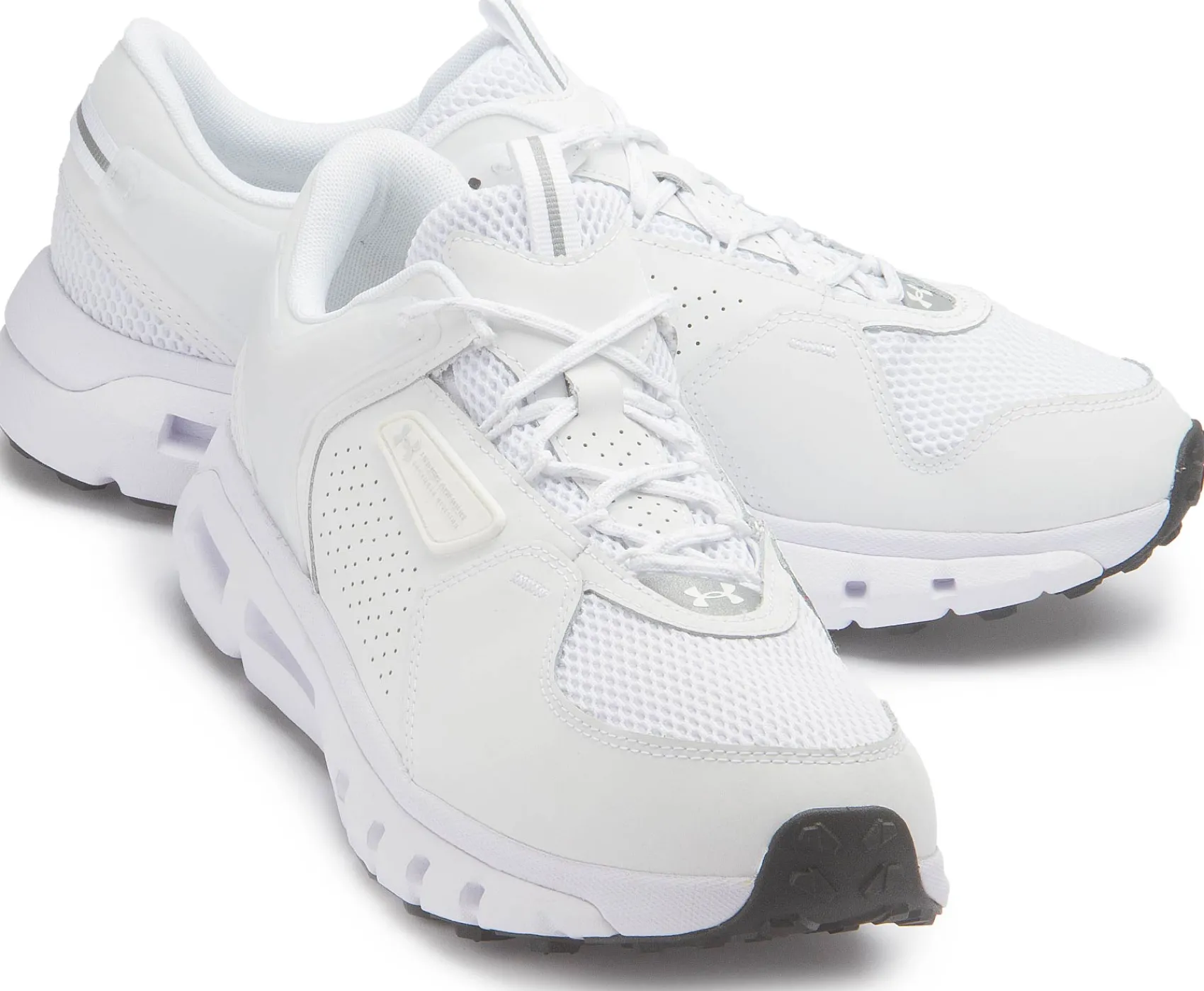 Sneaker|Schnürschuhe|Under Armour Trekking Schuh in Übergrößen