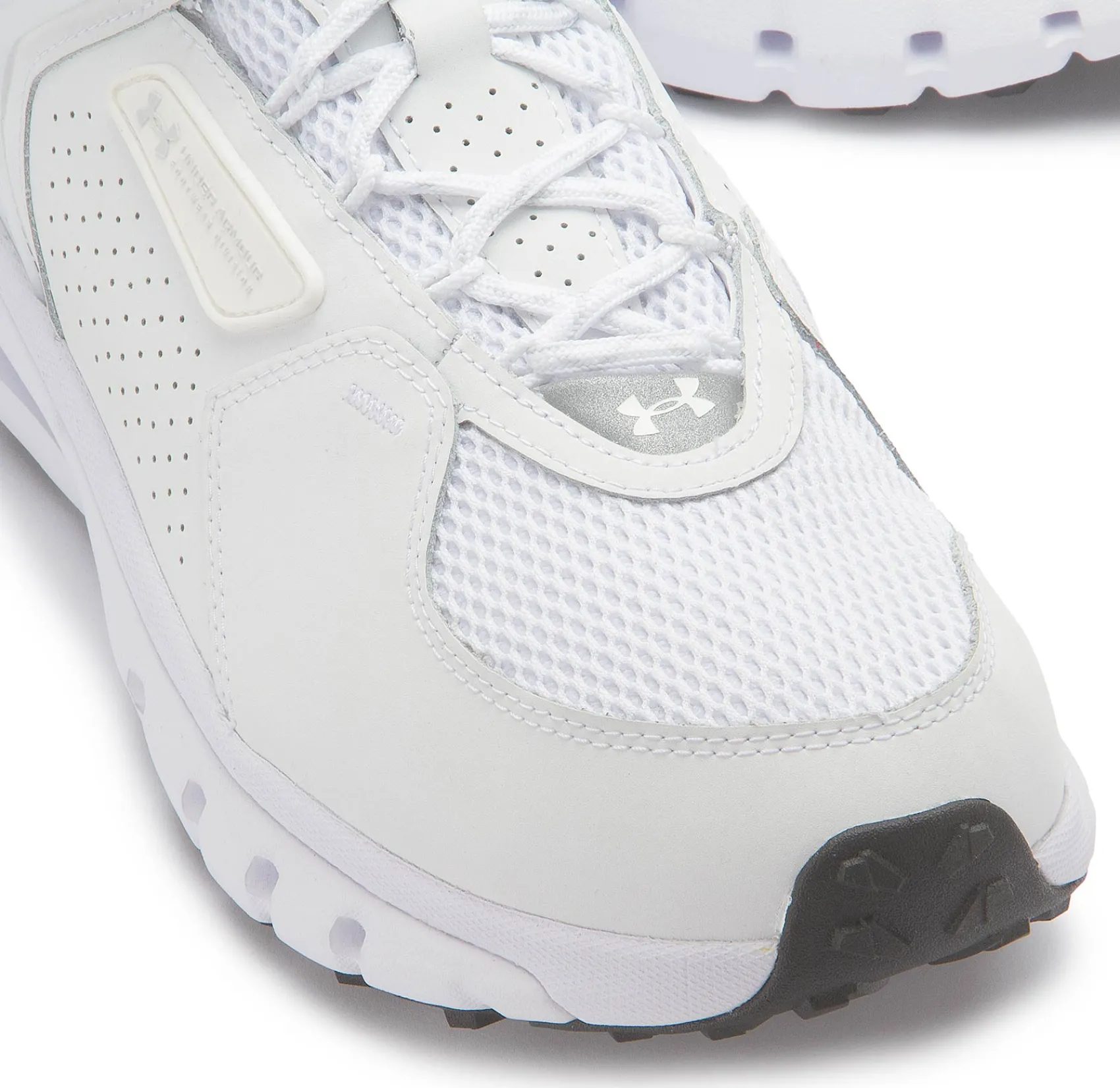 Sneaker|Schnürschuhe|Under Armour Trekking Schuh in Übergrößen