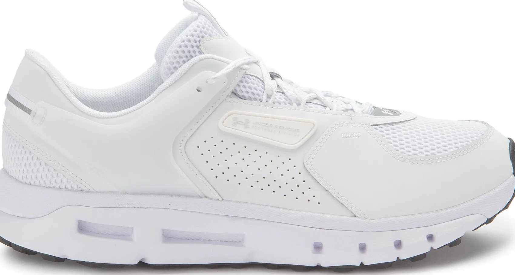 Sneaker|Schnürschuhe|Under Armour Trekking Schuh in Übergrößen