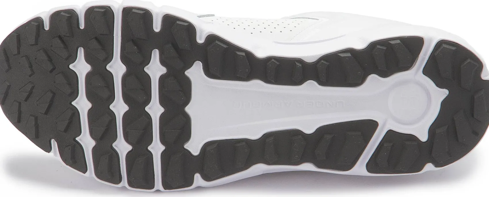 Sneaker|Schnürschuhe|Under Armour Trekking Schuh in Übergrößen