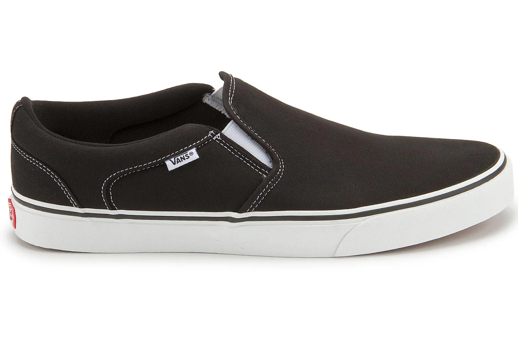Slipper|vans Slipper in Übergrößen