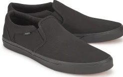 Sneaker|Leinenschuhe|vans Slipper in Übergrößen