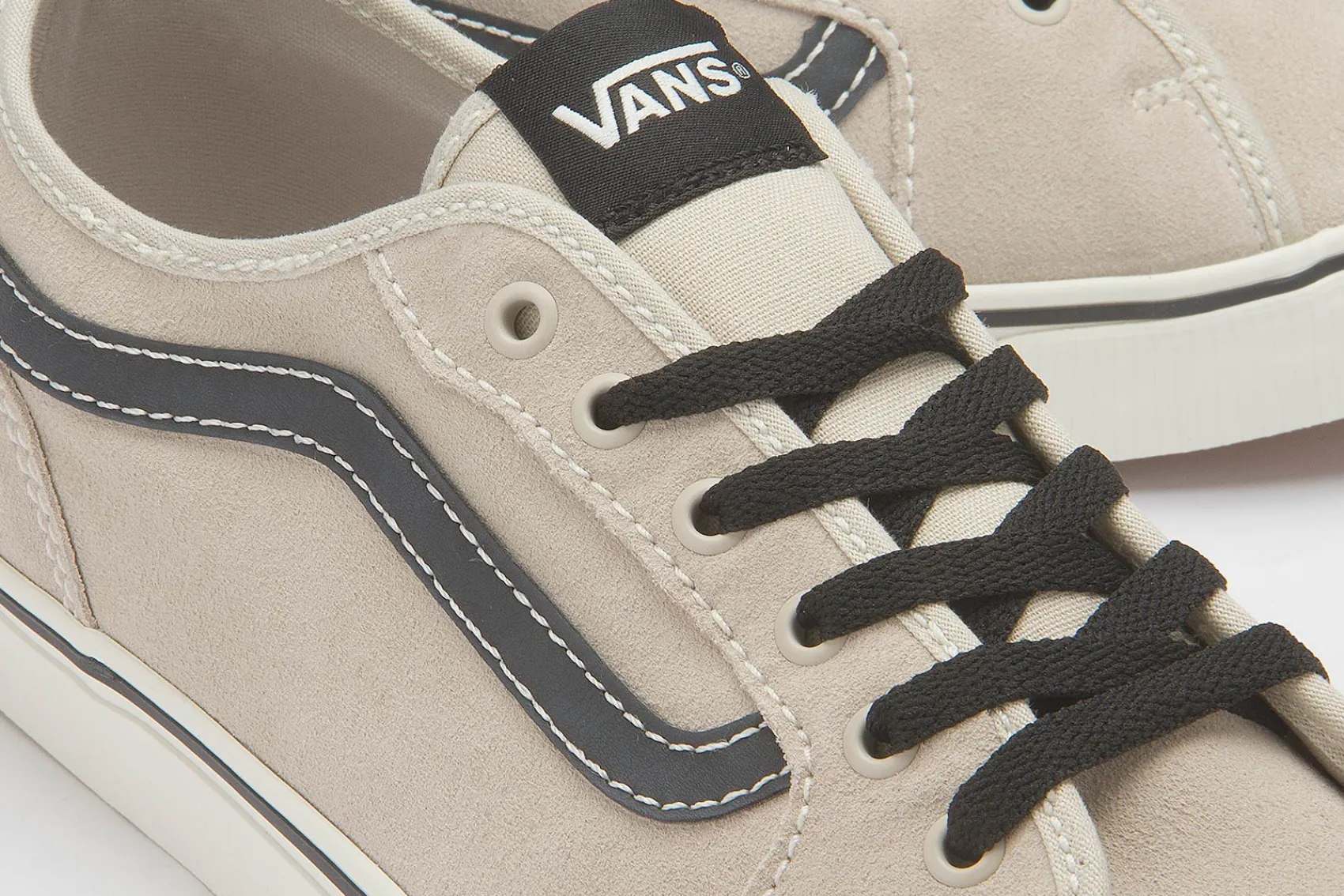 Sneaker|Sneaker|vans Sneaker in Übergrößen Beige