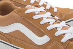 Sneaker|Sneaker|vans Sneaker in Übergrößen Braun